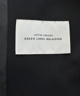 green label relaxing（グリーンレーベルリラクシング）ノーカラージャケット 黒 サイズ:42(L位) レディース/2200643069053