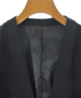 green label relaxing（グリーンレーベルリラクシング）ノーカラージャケット 黒 サイズ:42(L位) レディース/2200643069053