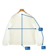 green label relaxing（グリーンレーベルリラクシング）Tシャツ・カットソー 白 サイズ:F レディース/2200644174114