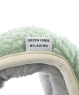 green label relaxing（グリーンレーベルリラクシング）イヤーマフ 緑 サイズ:- レディース/2200647320310