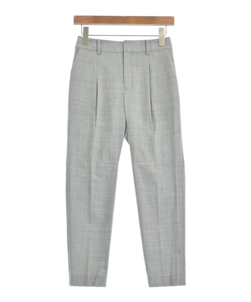 green label relaxing(グリーンレーベルリラクシング)スラックス グレー サイズ:36(S位)/2200647822227