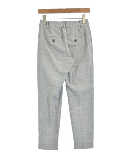 green label relaxing（グリーンレーベルリラクシング）スラックス グレー サイズ:36(S位) レディース/2200647822227