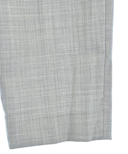 green label relaxing（グリーンレーベルリラクシング）スラックス グレー サイズ:36(S位) レディース/2200647822227