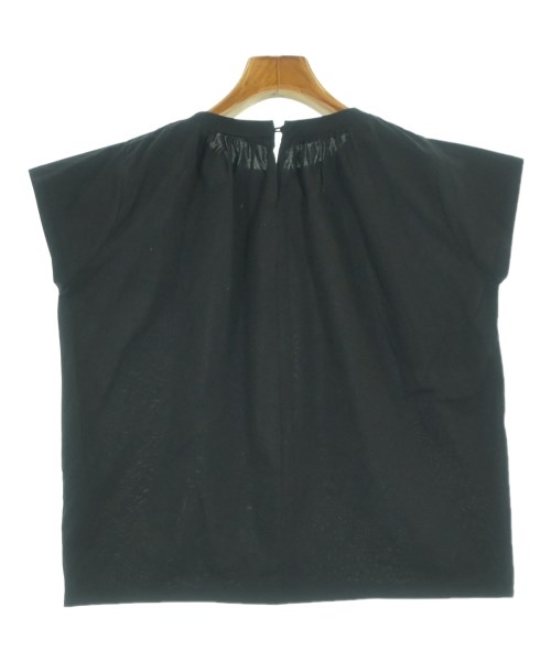 green label relaxing（グリーンレーベルリラクシング）カジュアルシャツ 黒 サイズ:F レディース/2200648065173