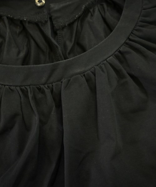 green label relaxing（グリーンレーベルリラクシング）カジュアルシャツ 黒 サイズ:F レディース/2200648065173