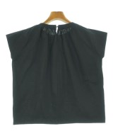 green label relaxing（グリーンレーベルリラクシング）カジュアルシャツ 黒 サイズ:F レディース/2200648065173