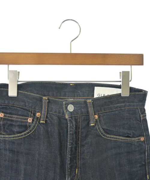 green label relaxing（グリーンレーベルリラクシング）デニムパンツ 紺 サイズ:38(M位) レディース/2200648133049
