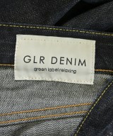 green label relaxing（グリーンレーベルリラクシング）デニムパンツ 紺 サイズ:38(M位) レディース/2200648133049