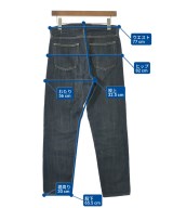 green label relaxing（グリーンレーベルリラクシング）デニムパンツ 紺 サイズ:38(M位) レディース/2200648133049