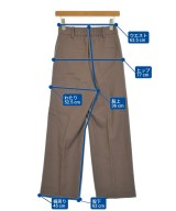 green label relaxing（グリーンレーベルリラクシング）その他 茶 サイズ:36(S位) レディース/2200648188063