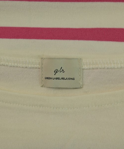 green label relaxing（グリーンレーベルリラクシング）Tシャツ・カットソー 白 サイズ:-(M位) レディース/2200648188100