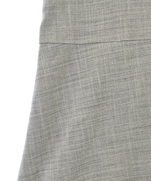 green label relaxing（グリーンレーベルリラクシング）ワンピース グレー サイズ:F レディース/2200648201076