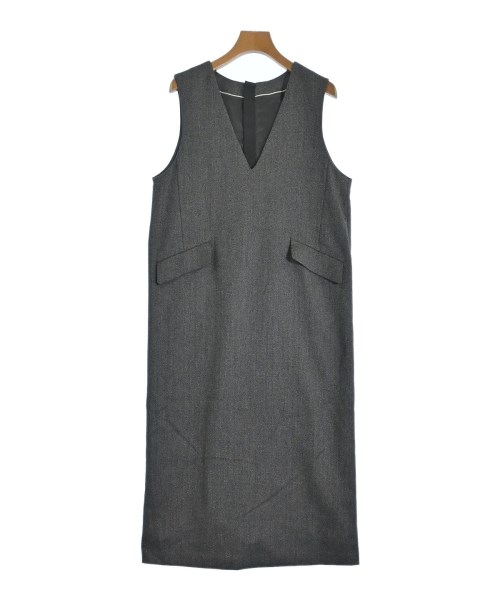 green label relaxing(グリーンレーベルリラクシング)ワンピース グレー サイズ:-(XL位)/2200648529026