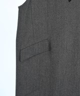 green label relaxing（グリーンレーベルリラクシング）ワンピース グレー サイズ:-(XL位) レディース/2200648529026