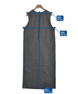 green label relaxing（グリーンレーベルリラクシング）ワンピース グレー サイズ:-(XL位) レディース/2200648529026