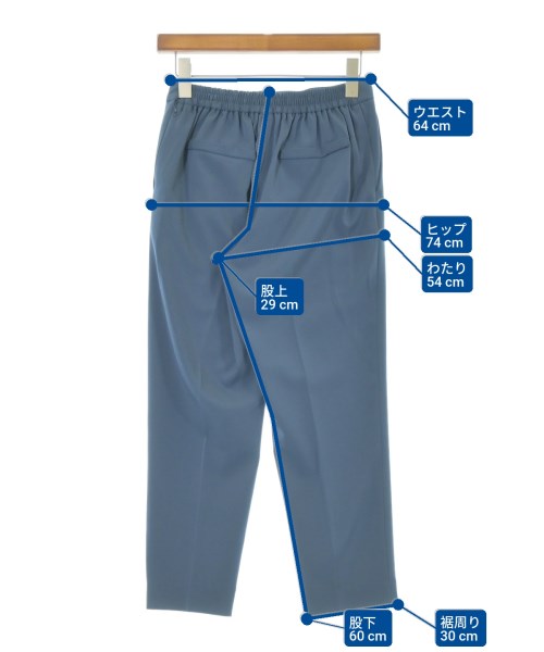 green label relaxing（グリーンレーベルリラクシング）その他 青 サイズ:36(S位) レディース/2200648557012