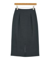 green label relaxing（グリーンレーベルリラクシング）ロング・マキシ丈スカート 紺 サイズ:38(M位) レディース/2200648557029