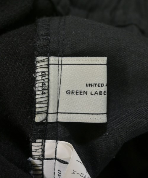 green label relaxing（グリーンレーベルリラクシング）その他 黒 サイズ:40(M位) レディース/2200648655015