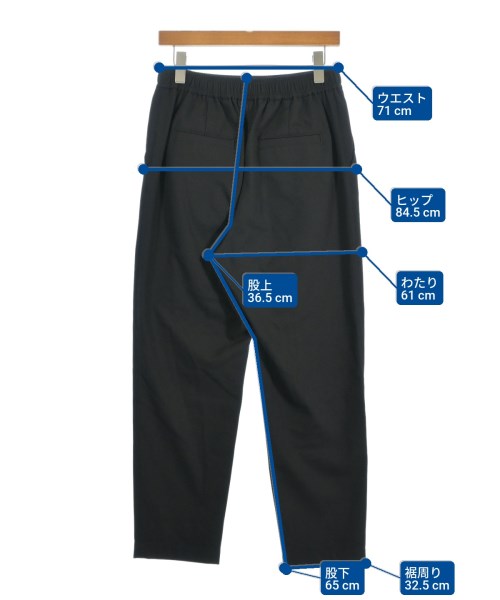 green label relaxing（グリーンレーベルリラクシング）その他 黒 サイズ:40(M位) レディース/2200648655022