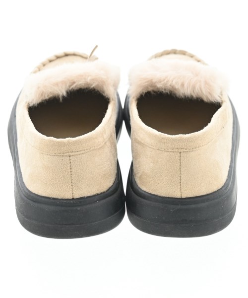 green label relaxing（グリーンレーベルリラクシング）モカシン/デッキシューズ ベージュ サイズ:23cm レディース/2200650140042