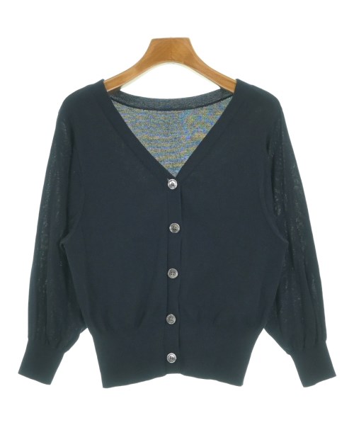 green label relaxing(グリーンレーベルリラクシング)カーディガン 紺 サイズ:-(M位)/2200650716018