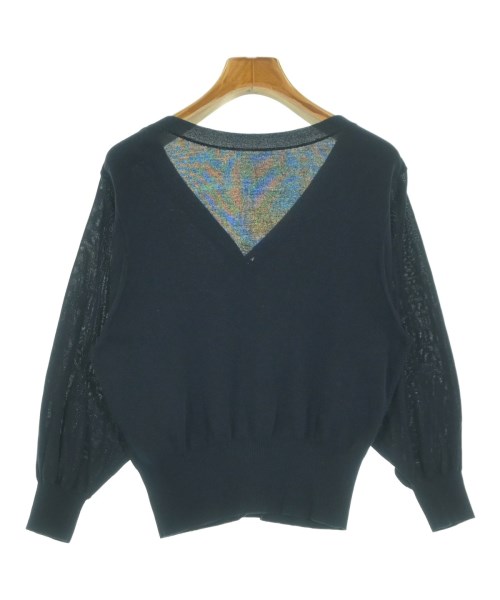 green label relaxing（グリーンレーベルリラクシング）カーディガン 紺 サイズ:-(M位) レディース/2200650716018