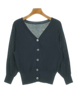 green label relaxing（グリーンレーベルリラクシング）カーディガン 紺 サイズ:-(M位) レディース/2200650716018