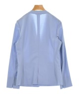 green label relaxing（グリーンレーベルリラクシング）ノーカラージャケット 青 サイズ:38(M位) レディース/2200650815032