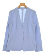 green label relaxing ノーカラージャケット