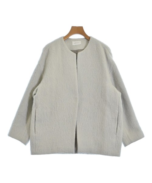 green label relaxing(グリーンレーベルリラクシング)コート グレー サイズ:38(M位)/2200650839021