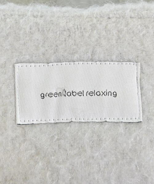 green label relaxing（グリーンレーベルリラクシング）コート グレー サイズ:38(M位) レディース/2200650839021