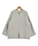 green label relaxing（グリーンレーベルリラクシング）コート グレー サイズ:38(M位) レディース/2200650839021