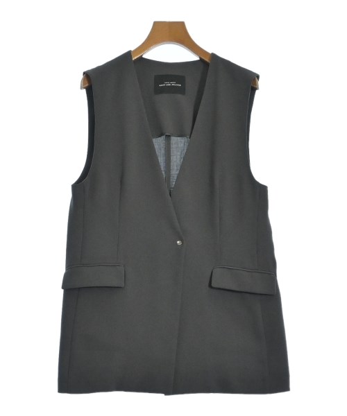 green label relaxing(グリーンレーベルリラクシング)ベスト グレー サイズ:-(L位)/2200650906068