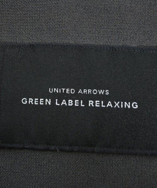 green label relaxing（グリーンレーベルリラクシング）ベスト グレー サイズ:-(L位) レディース/2200650906068