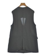 green label relaxing（グリーンレーベルリラクシング）ベスト グレー サイズ:-(L位) レディース/2200650906068