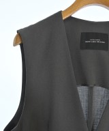 green label relaxing（グリーンレーベルリラクシング）ベスト グレー サイズ:-(L位) レディース/2200650906068