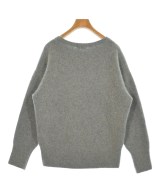 green label relaxing（グリーンレーベルリラクシング）ニット・セーター グレー サイズ:F レディース/2200654272015