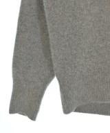 green label relaxing（グリーンレーベルリラクシング）ニット・セーター グレー サイズ:F レディース/2200654272015