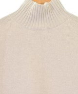 green label relaxing（グリーンレーベルリラクシング）ニット・セーター ベージュ サイズ:F レディース/2200698325050