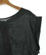 green label relaxing（グリーンレーベルリラクシング）ブラウス 黒 サイズ:F レディース/2200698325081