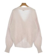 green label relaxing（グリーンレーベルリラクシング）カーディガン 白 サイズ:-(M位) レディース/2200700391028