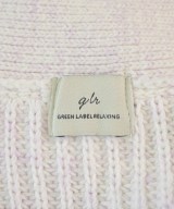 green label relaxing（グリーンレーベルリラクシング）カーディガン 白 サイズ:-(M位) レディース/2200700391028