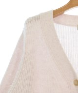 green label relaxing（グリーンレーベルリラクシング）カーディガン 白 サイズ:-(M位) レディース/2200700391028