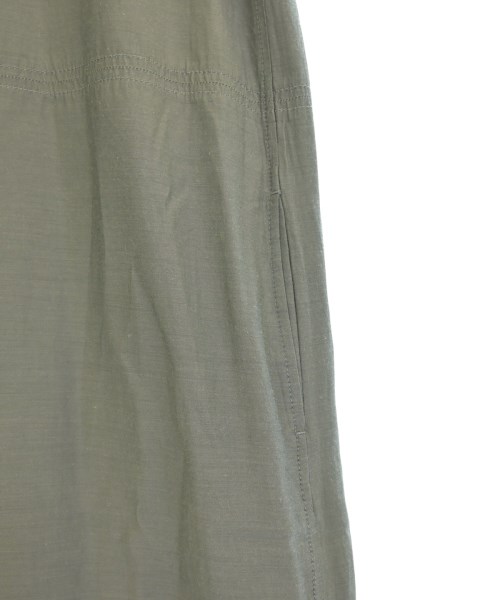 green label relaxing（グリーンレーベルリラクシング）ワンピース グレー サイズ:-(M位) レディース/2200700421060