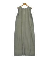green label relaxing（グリーンレーベルリラクシング）ワンピース グレー サイズ:-(M位) レディース/2200700421060
