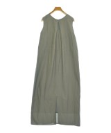 green label relaxing（グリーンレーベルリラクシング）ワンピース グレー サイズ:-(M位) レディース/2200700421060