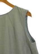 green label relaxing（グリーンレーベルリラクシング）ワンピース グレー サイズ:-(M位) レディース/2200700421060