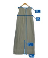 green label relaxing（グリーンレーベルリラクシング）ワンピース グレー サイズ:-(M位) レディース/2200700421060