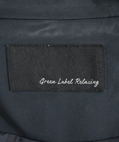 green label relaxing（グリーンレーベルリラクシング）マウンテンパーカー 紺 サイズ:38(M位) レディース/2200700517039