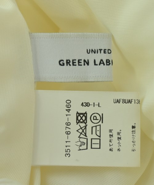 green label relaxing（グリーンレーベルリラクシング）ブラウス 白 サイズ:-(M位) レディース/2200697962058